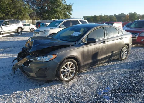2019 Ford Fusion Se z USA, uszkodzony, nr VIN 3FA6P0HD0KR243426
